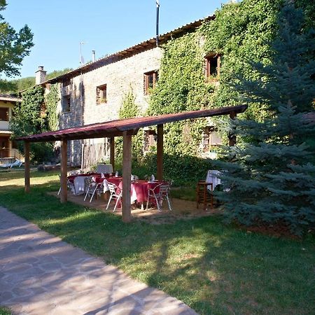 Hotel Charle Jaca Exteriör bild